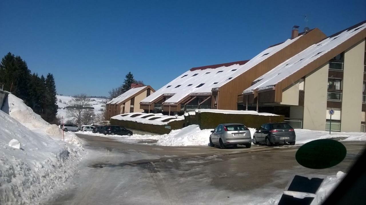 Flat Métabief Exterior foto